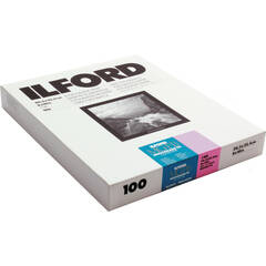 Ilford Multigrade FB Cooltone Variable Contrast Paper (8 x 10