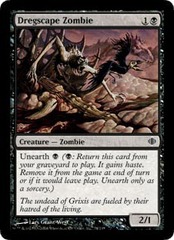 Dregscape Zombie - Foil