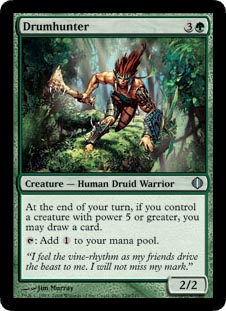 Drumhunter - Foil