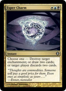 Esper Charm - Foil