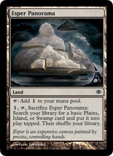 Esper Panorama - Foil