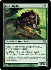 Feral Hydra - Foil