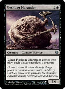 Fleshbag Marauder - Foil