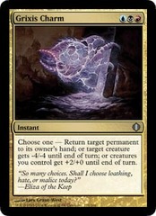 Grixis Charm - Foil