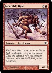 Incurable Ogre - Foil