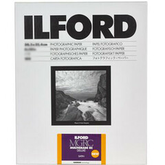 Ilford Multigrade V RC Deluxe (Satin, 12 x 16