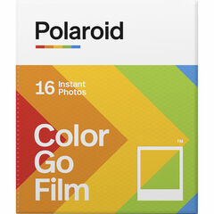 Polaroid Go Color Film