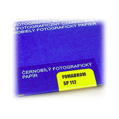 Foma FOMABROM FB Grade 4 B&W Paper (8 x 10