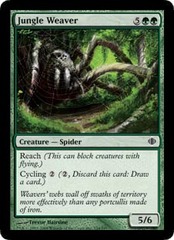 Jungle Weaver - Foil