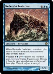 Kederekt Leviathan - Foil