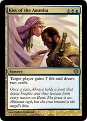 Kiss of the Amesha - Foil