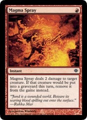 Magma Spray - Foil