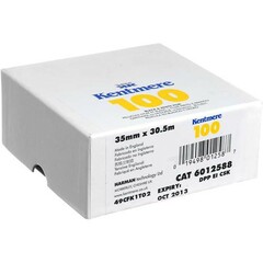 Kentmere Pan 100 Black and White Negative Film (35mm Roll Film, 100' Roll)