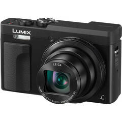 Panasonic Lumix DC-ZS70 Digital Camera (Black)