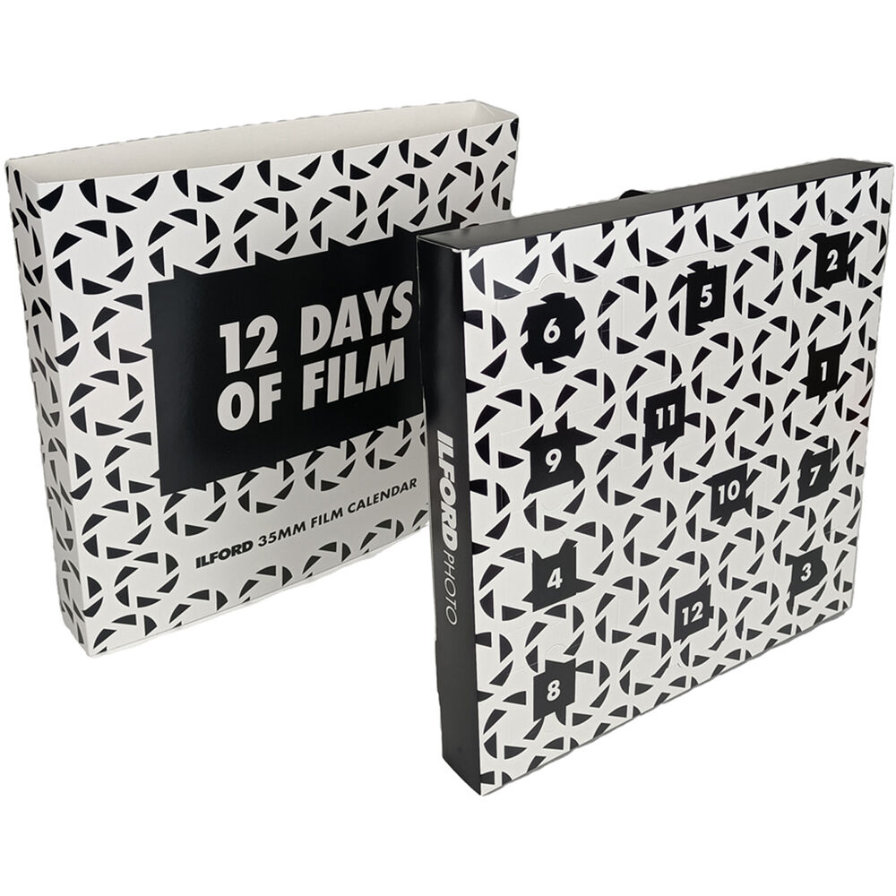 Ilford 35mm Gift Calendar
