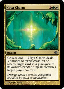 Naya Charm - Foil