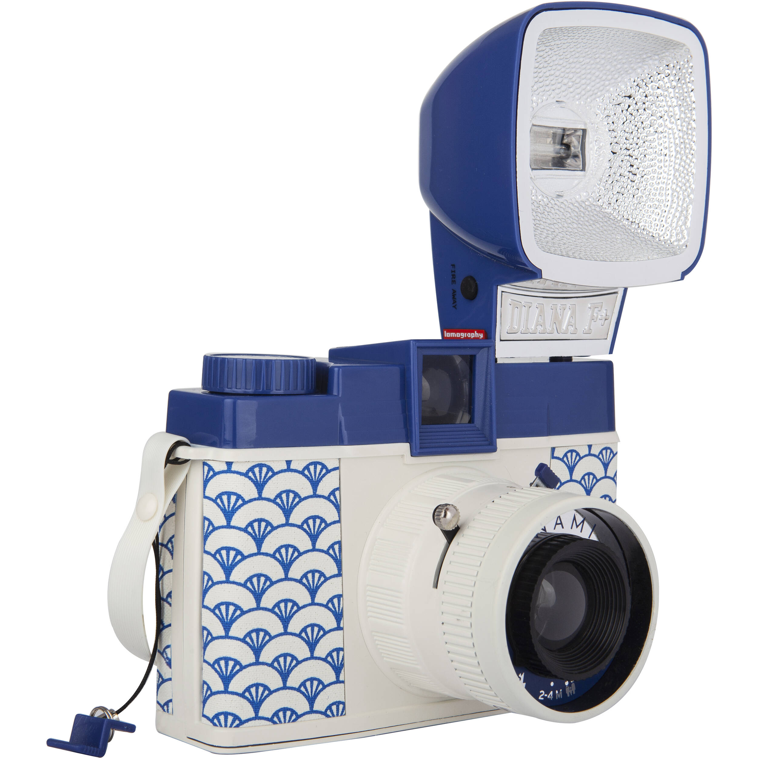 Lomography Diana F+ Film Camera and Flash (Nami)