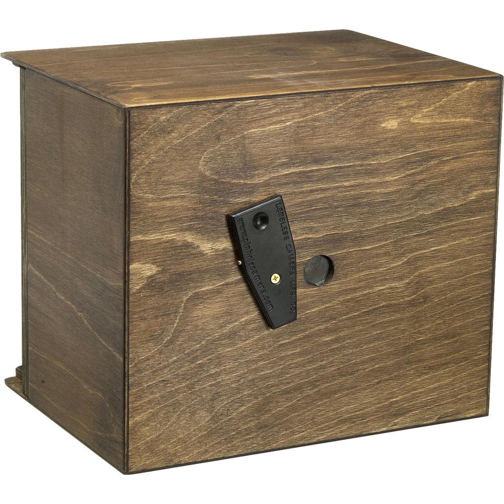 Lensless 8 x 10 Pinhole Camera (Baltic Birch)