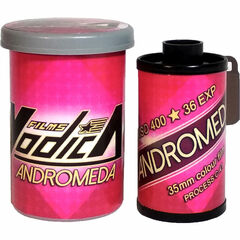 Yodica Andromeda 400 Color Negative Film (35mm Roll Film, 36 Exposures)