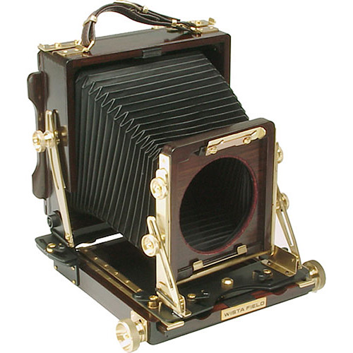 Wista Field-45SW Field Camera (Rosewood)