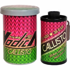 Yodica Callisto 400 Color Negative Film (35mm Roll Film, 36 Exposures)