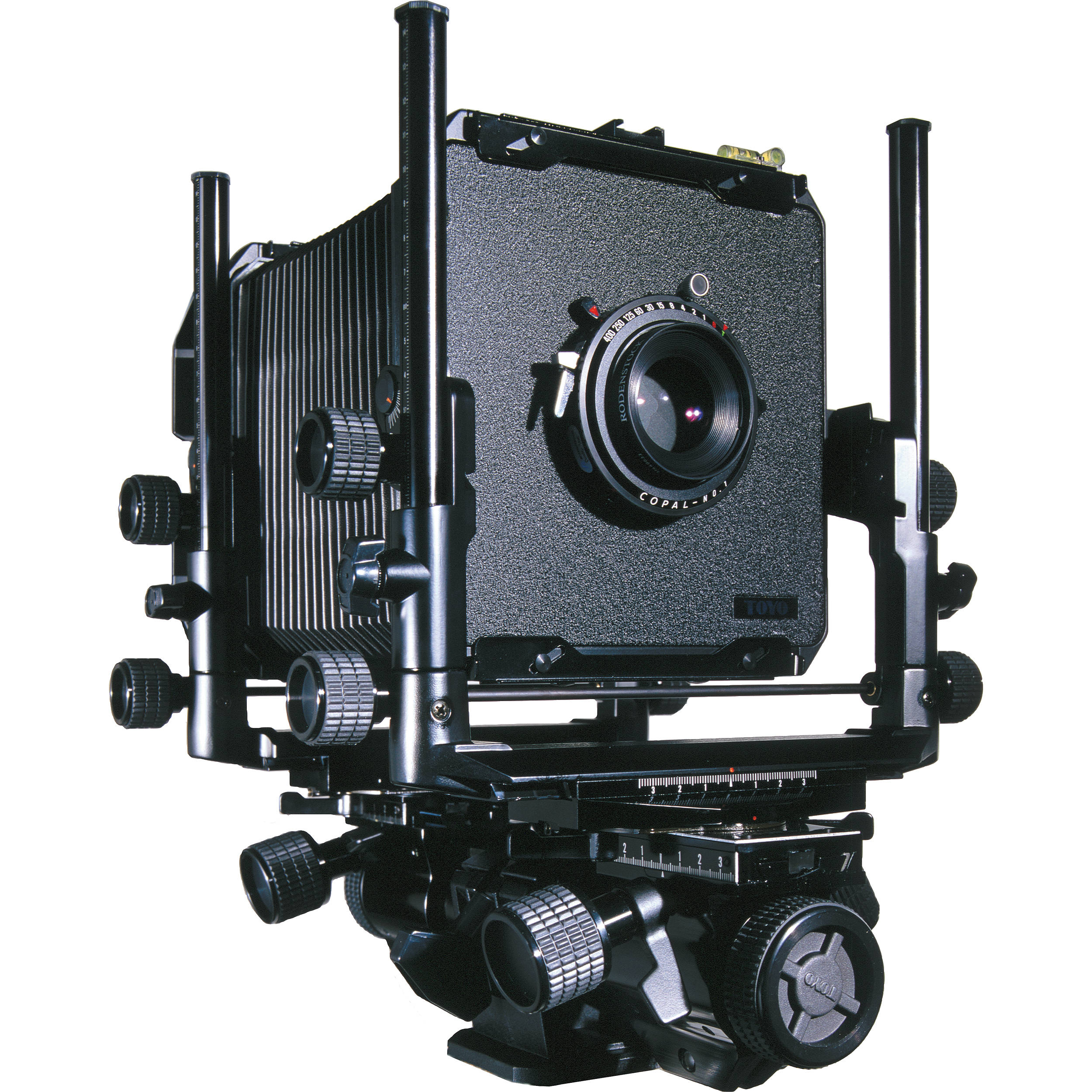 Toyo-View 4x5 45GII View Camera