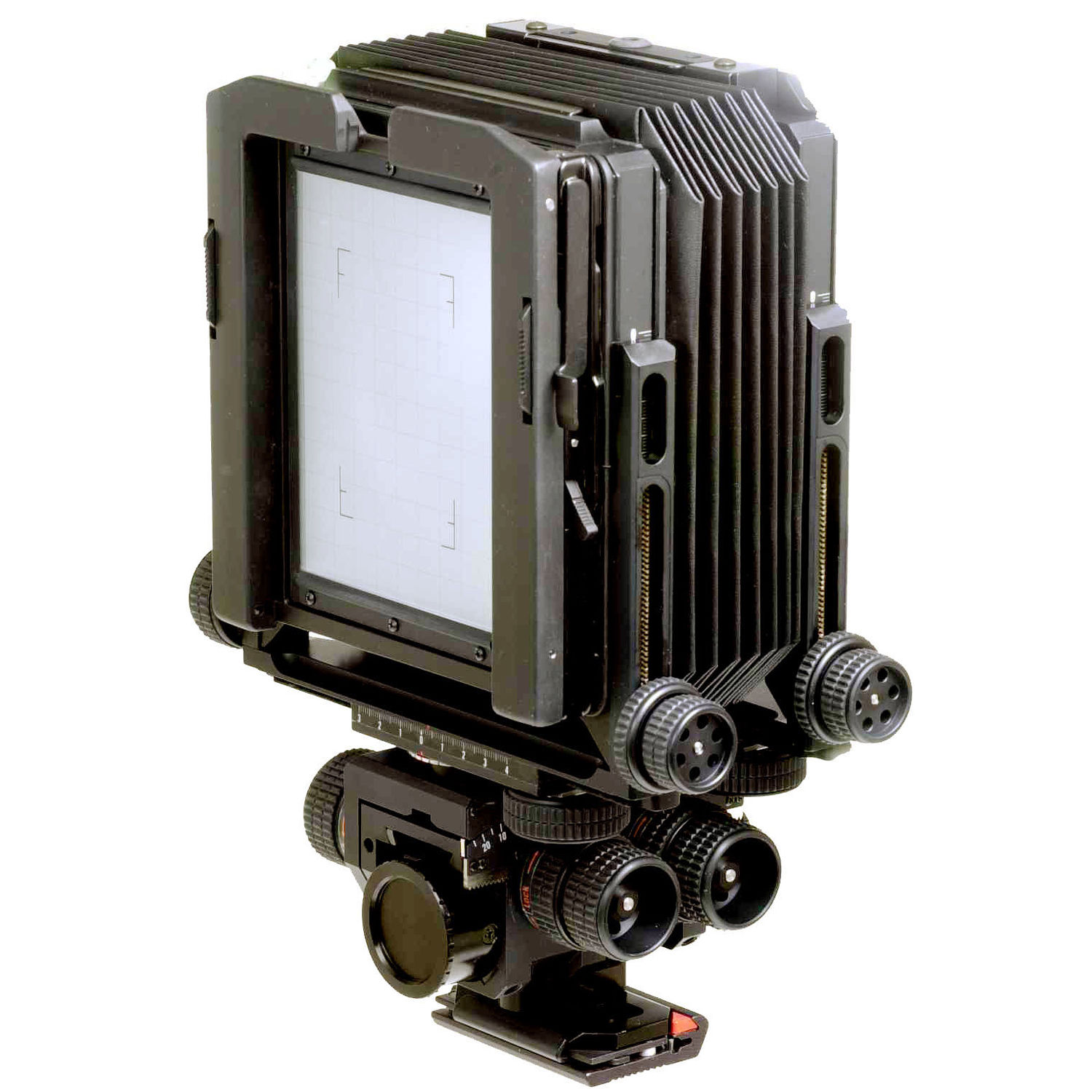 Toyo-View 4x5 VX125-R Camera (Black)