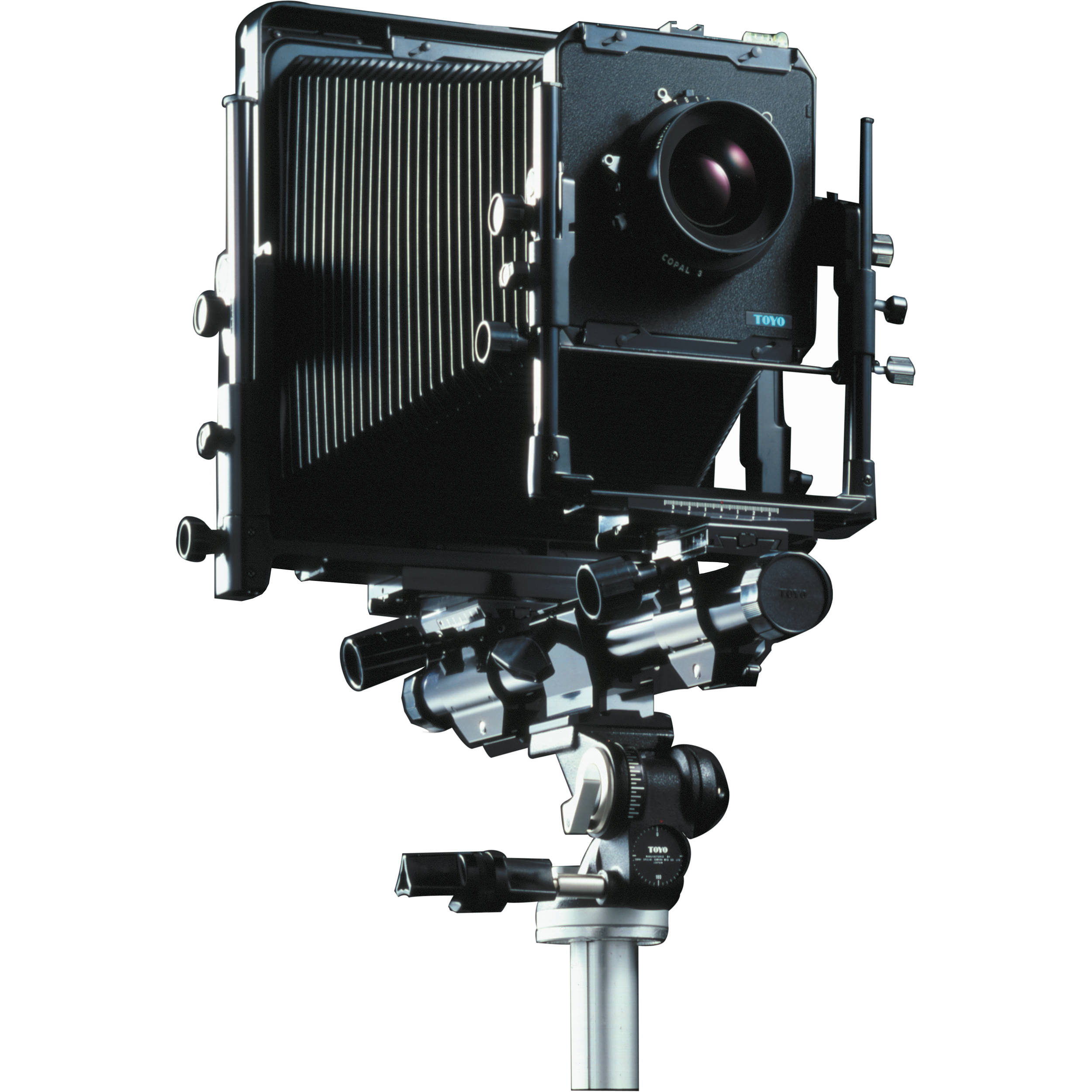 Toyo-View 810GII 8x10 View Camera