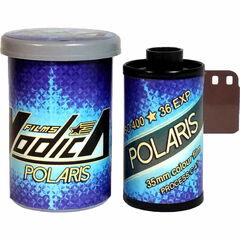 Yodica Polaris 400 Color Negative Film (35mm Roll Film, 36 Exposures)