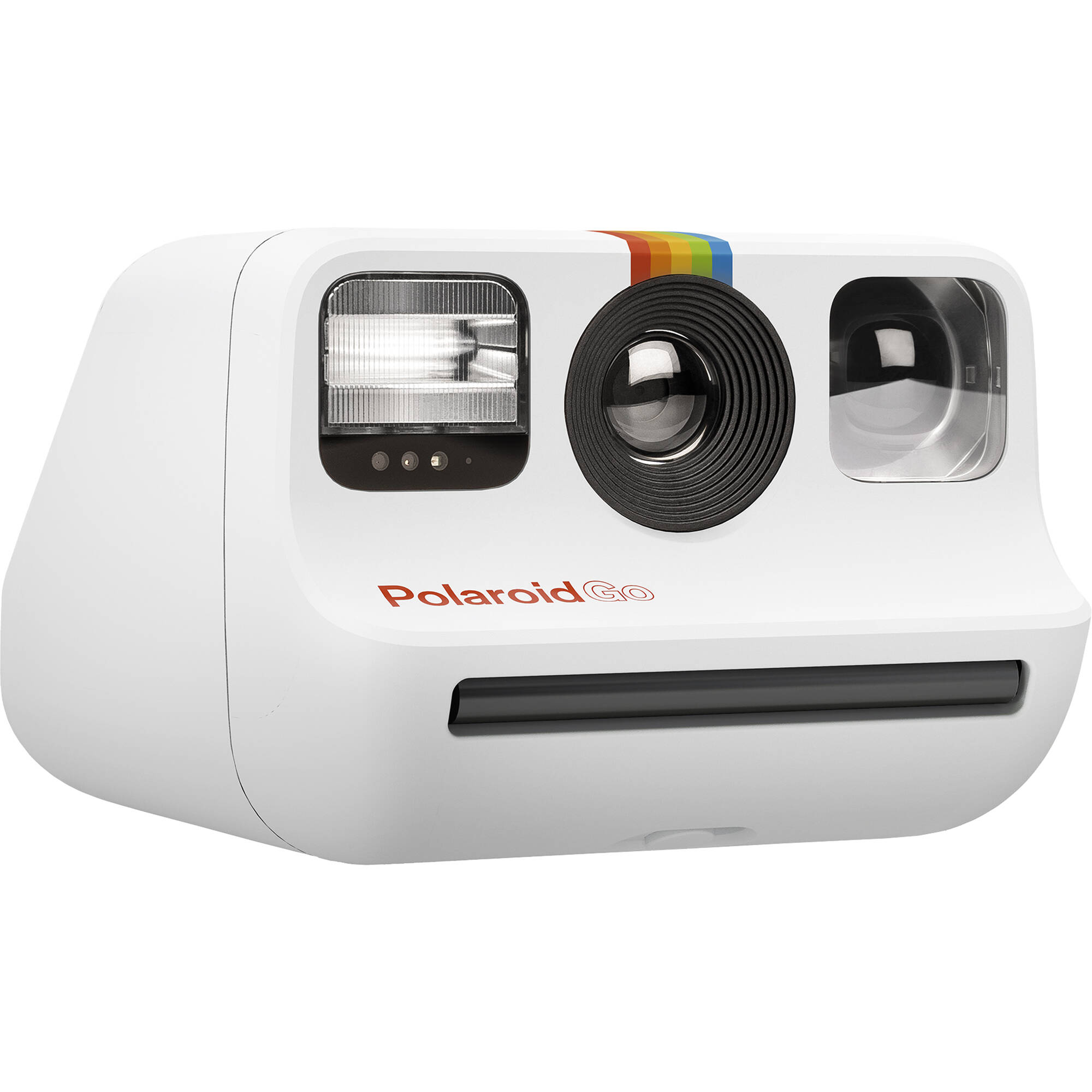 Polaroid GO Instant Film Camera (White)