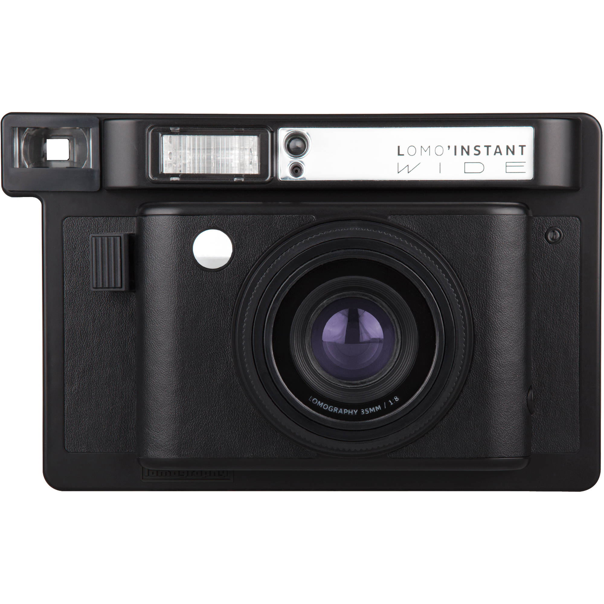 Lomography LomoInstant Wide Camera (Black)