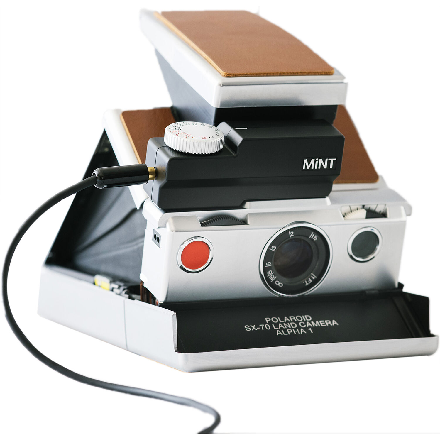 Mint Camera SLR670-X ZERO Instant Camera
