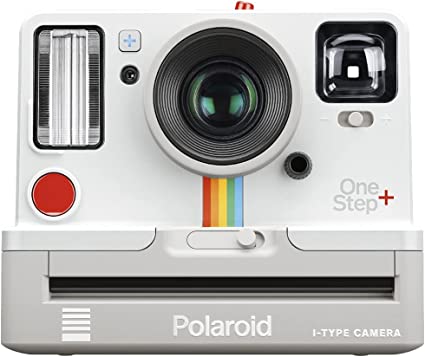 Polaroid Originals OneStep+ Instant Film Camera (White)