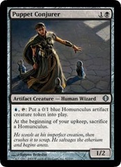 Puppet Conjurer - Foil