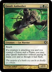 Qasali Ambusher - Foil