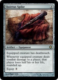 Quietus Spike - Foil