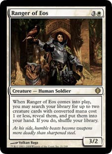 Ranger of Eos - Foil