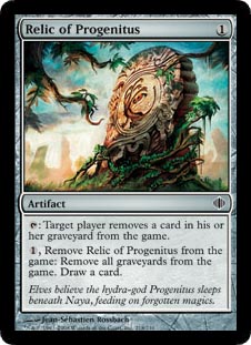 Relic of Progenitus - Foil
