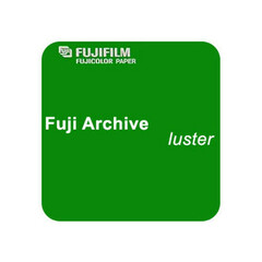 FUJIFILM Fujicolor Crystal Arc.Paper Super Type PD, 3.5
