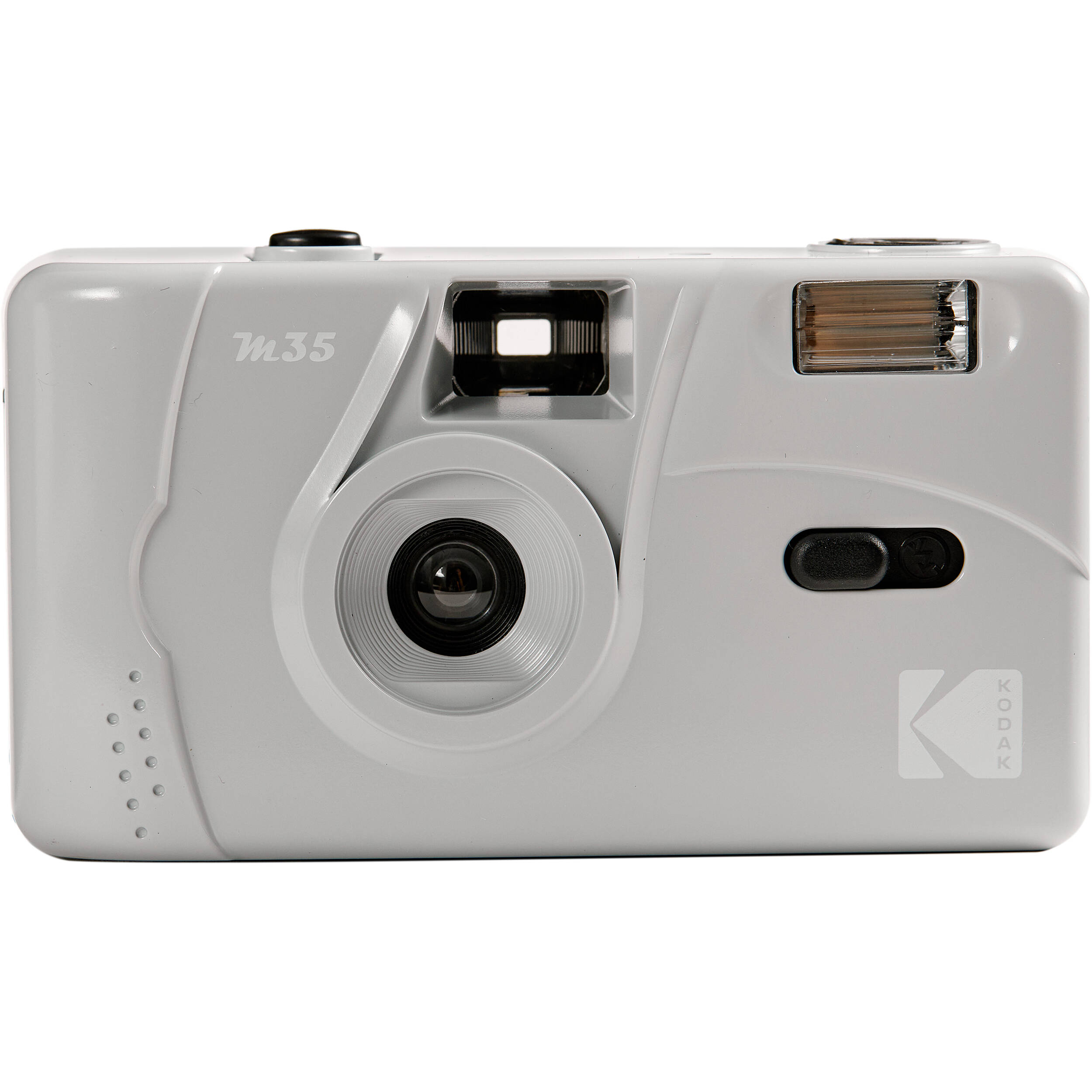 Kodak M35 Film Camera with Flash (Marble Gray)