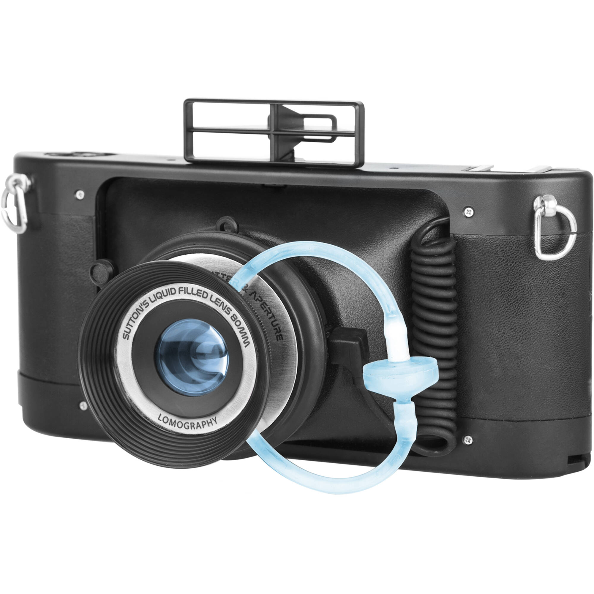 Lomography HydroChrome Suttons Panoramic Belair Camera