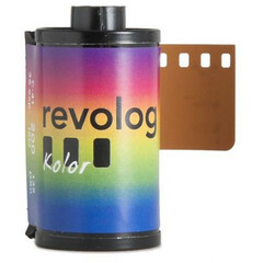 REVOLOG Kolor 200 Color Negative Film (35mm Roll Film, 36 Exposures)
