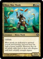 Rhox War Monk - Foil