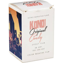 KONO ORIGINAL CANDY 200 Color Negative Film (35mm Roll Film, 36 Exposures)