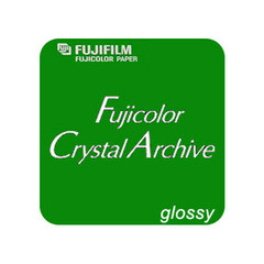 FUJIFILM Fujicolor Crystal Archive Paper Type II (4