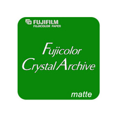 FUJIFILM Fujicolor Crystal Arc.Paper Super Type PD, 6