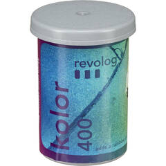 REVOLOG Kolor 400 Color Negative Film (35mm Film Roll, 36 Exposures)