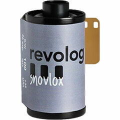 REVOLOG Snovlox Black and White Negative Film (35mm Roll Film, 36 Exposures)