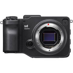 Sigma sd Quattro Mirrorless Camera