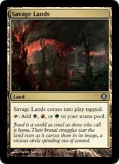 Savage Lands - Foil